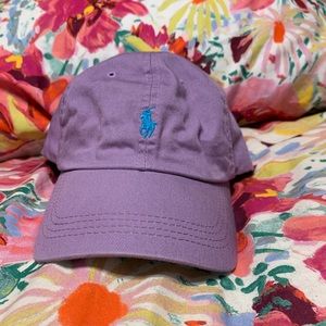 Polo Hat 💜